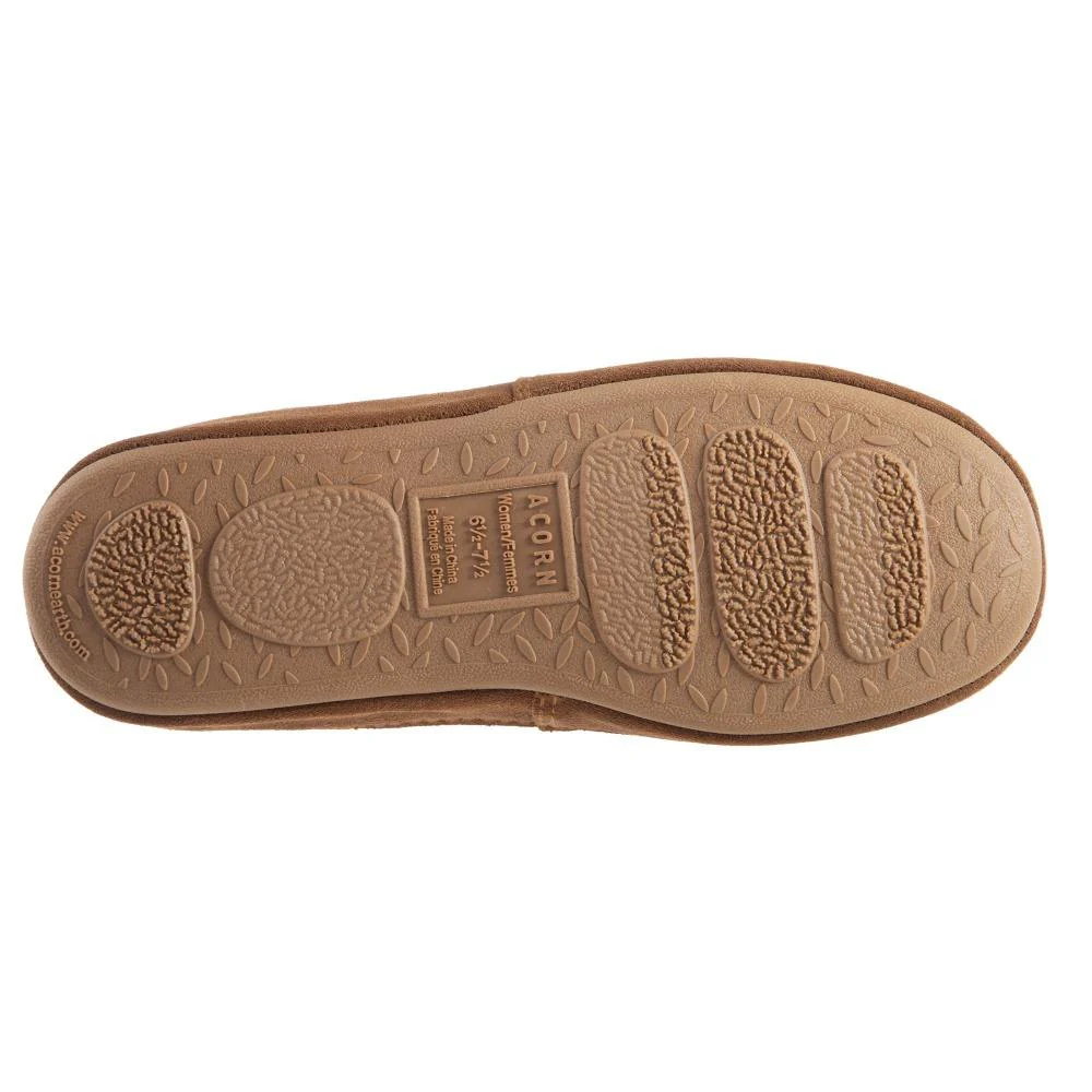 Acorn Women's Ewe Sheepskin Loafer - Image 4