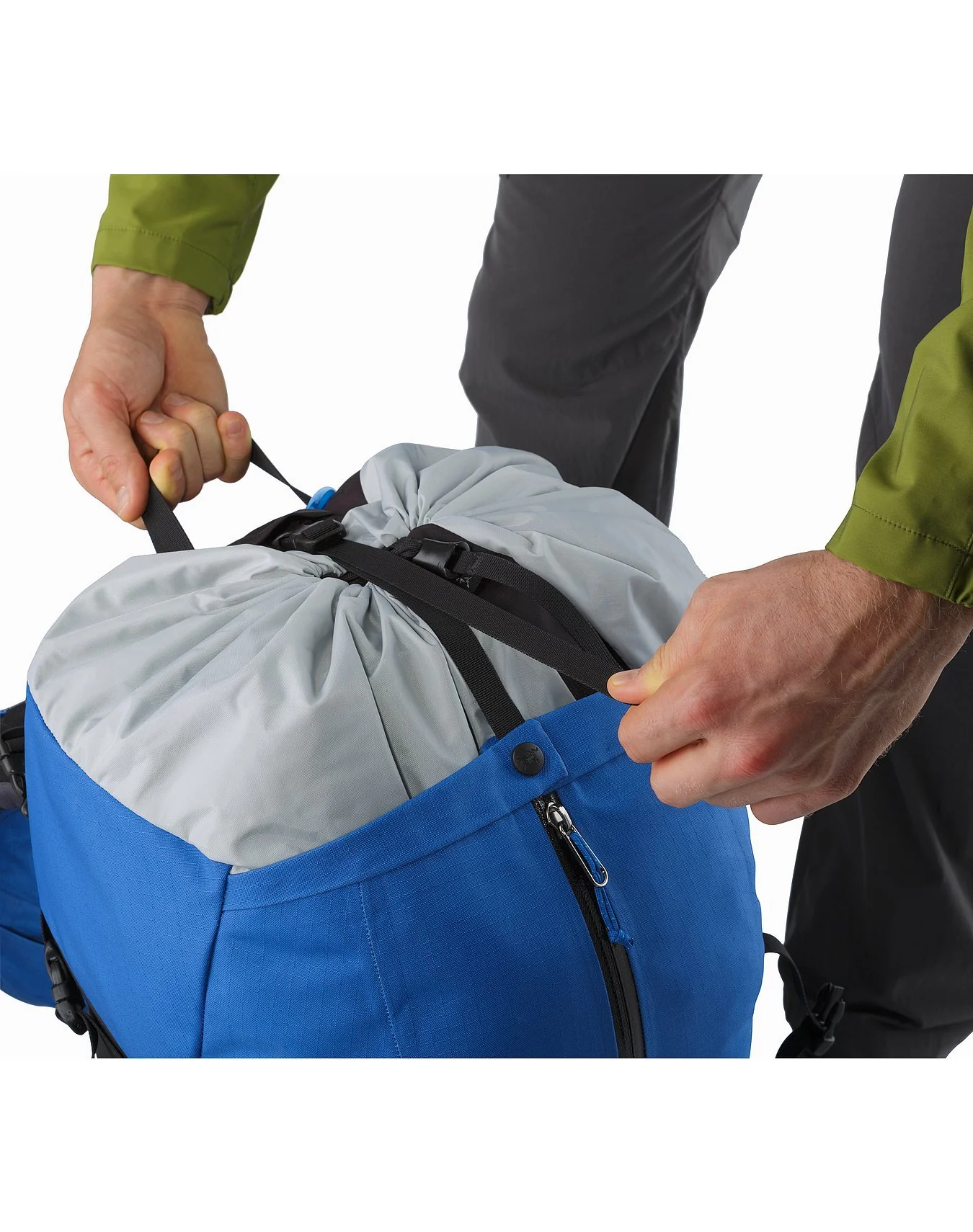Arc'teryx Bora AR 50 Backpack Men's - Image 13