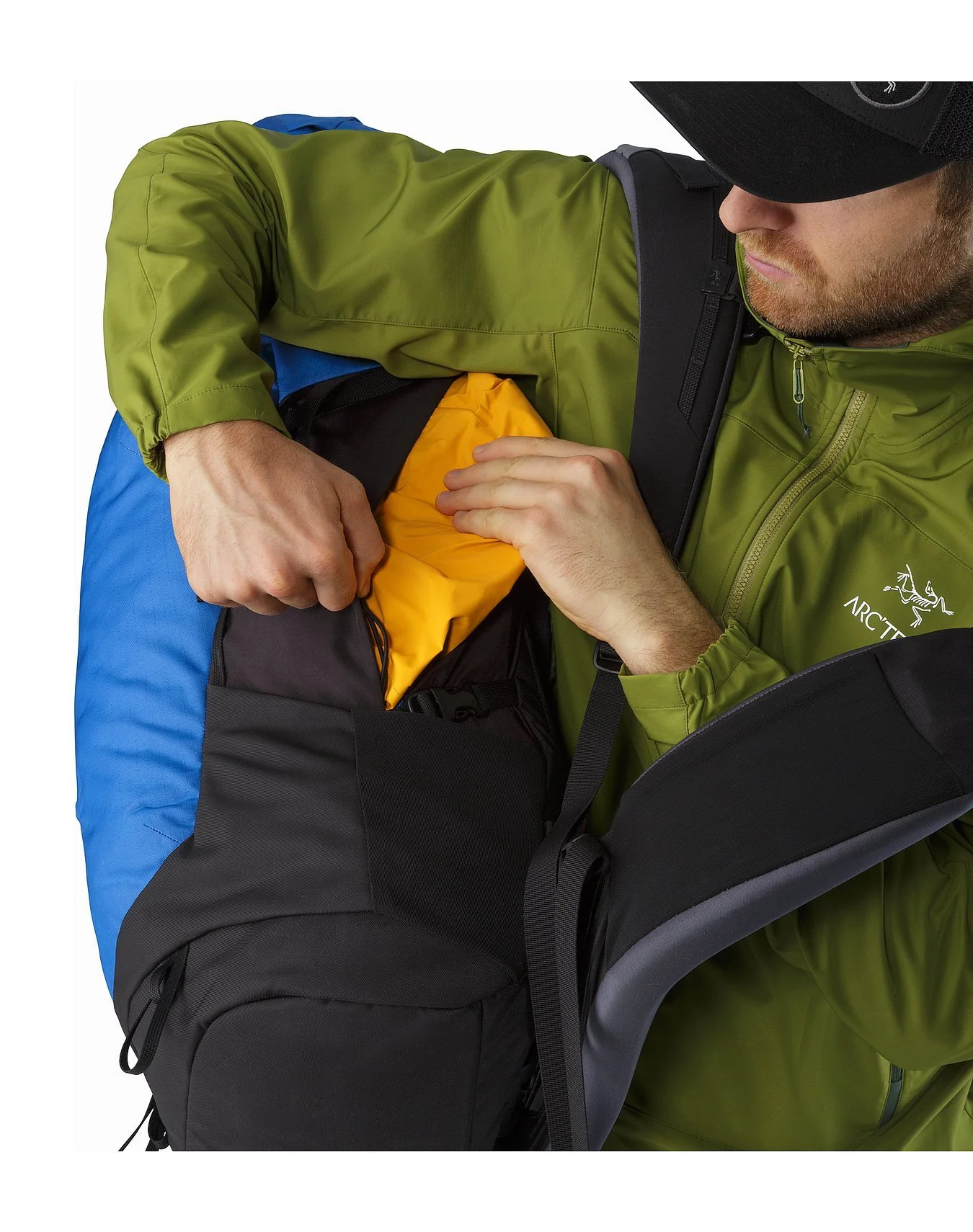 Arc'teryx Bora AR 50 Backpack Men's - Image 3