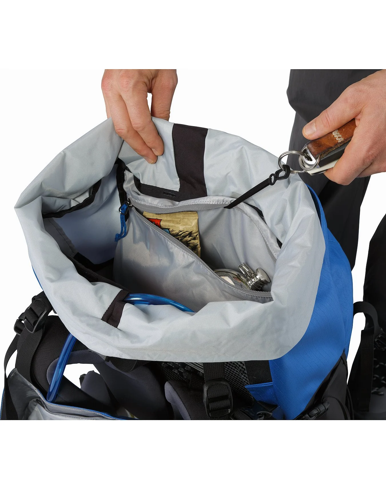 Arc'teryx Bora AR 50 Backpack Men's - Image 9
