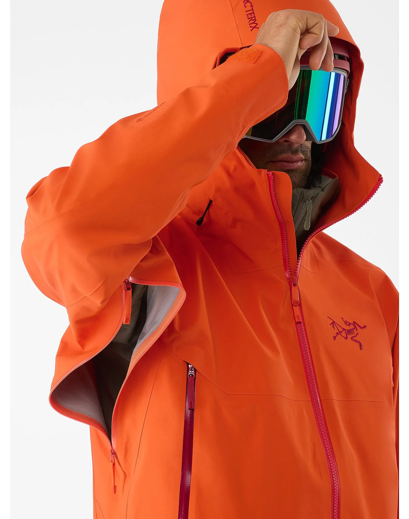 Arc'teryx Sabre Men's Jacket - Image 5