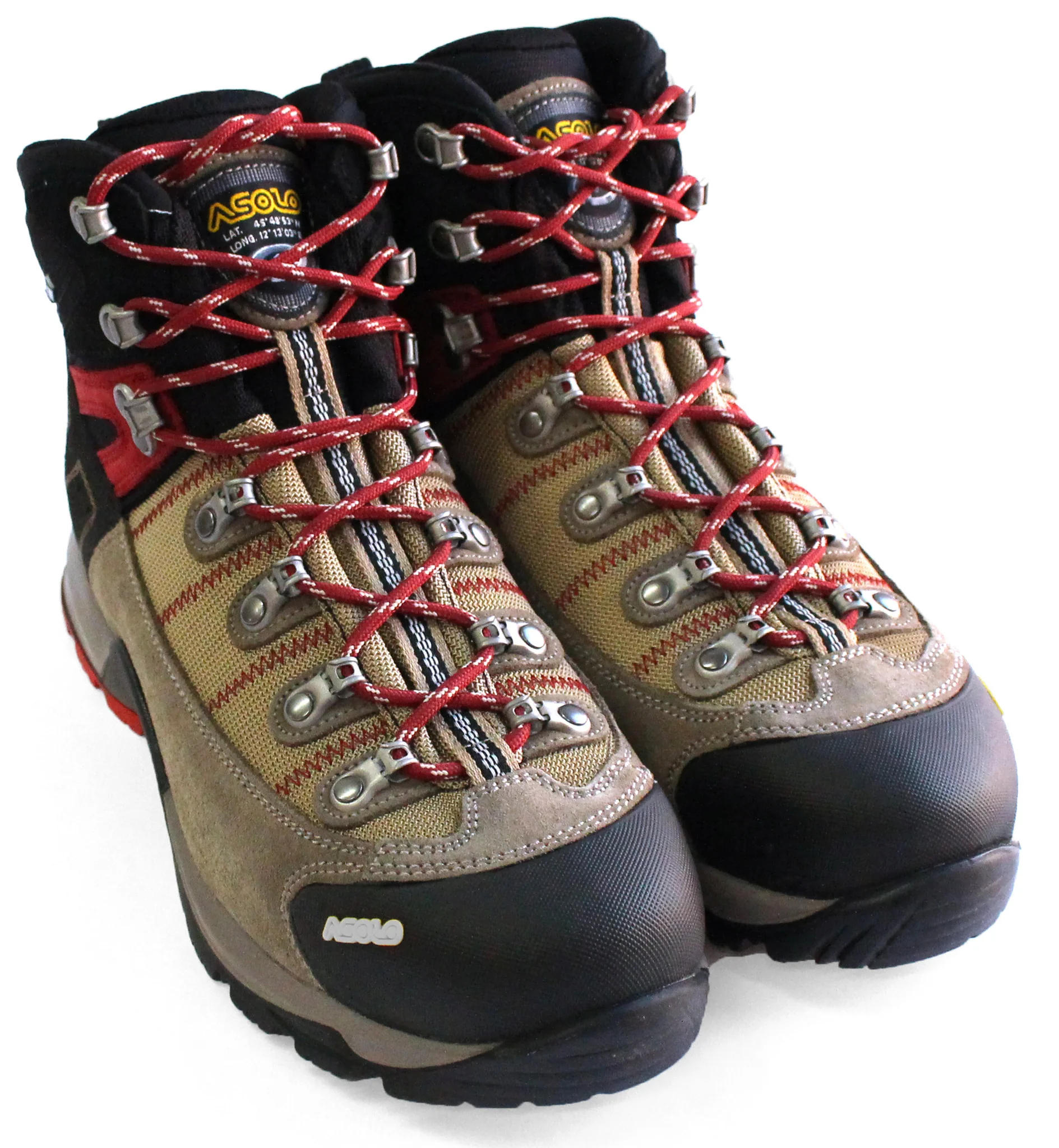 Asolo Fugitive GTX Men's Hiking Boot - Image 3