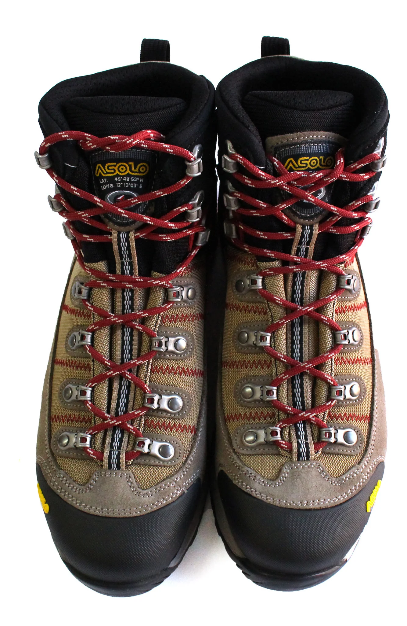 Asolo Fugitive GTX Men's Hiking Boot - Image 5