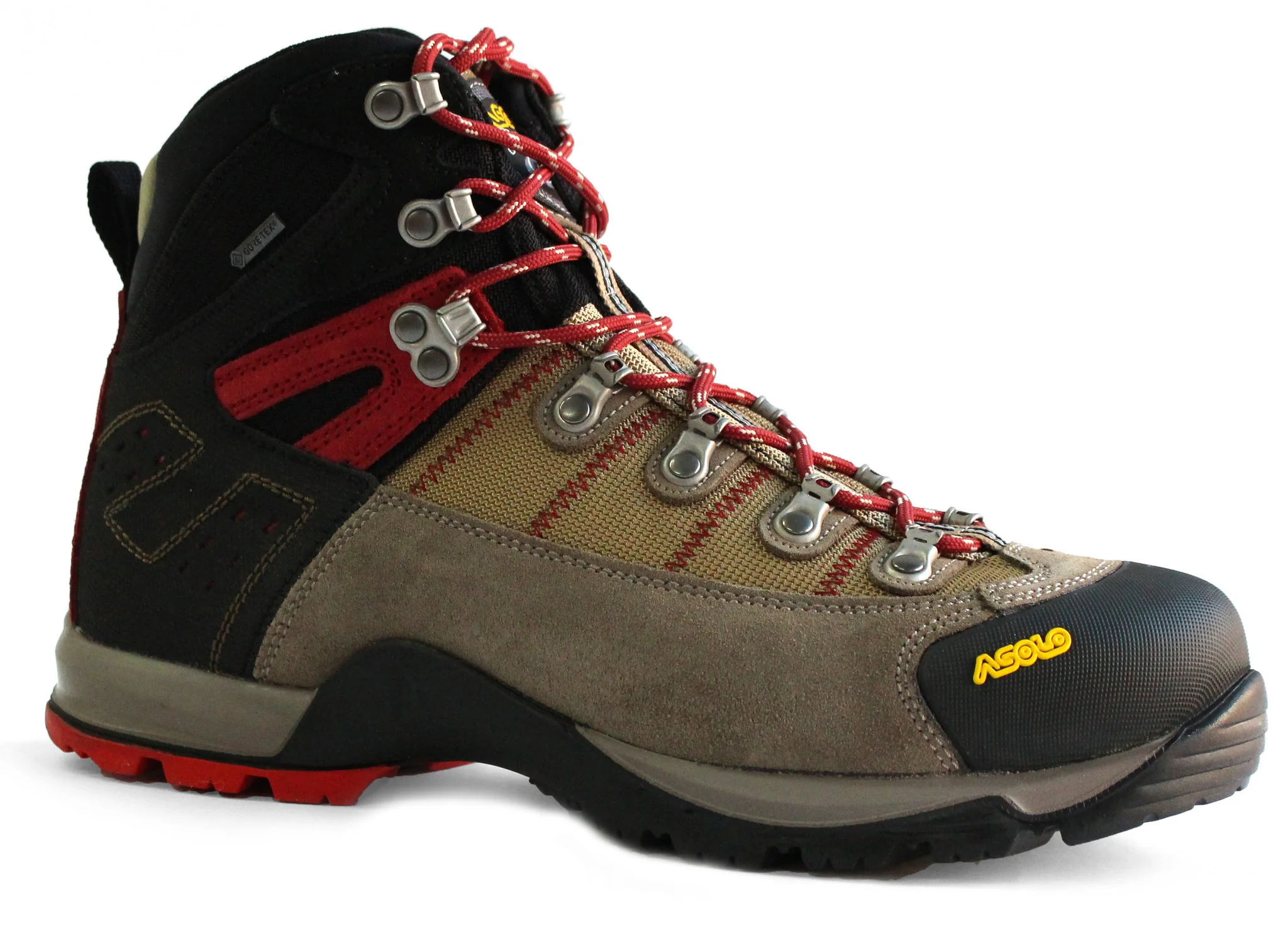 Asolo Fugitive GTX Men's Hiking Boot - Image 6