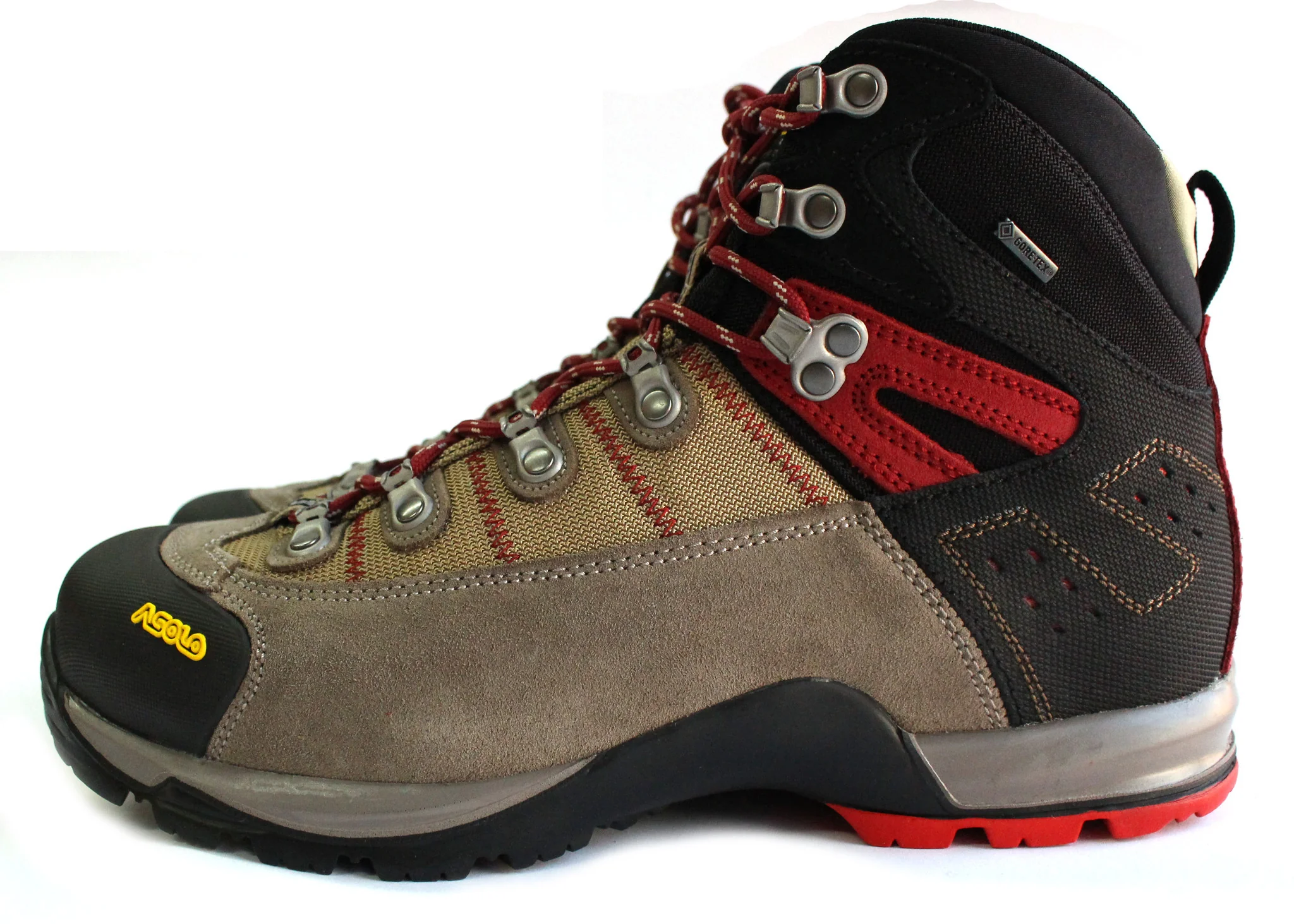 Asolo Fugitive GTX Men's Hiking Boot - Image 7