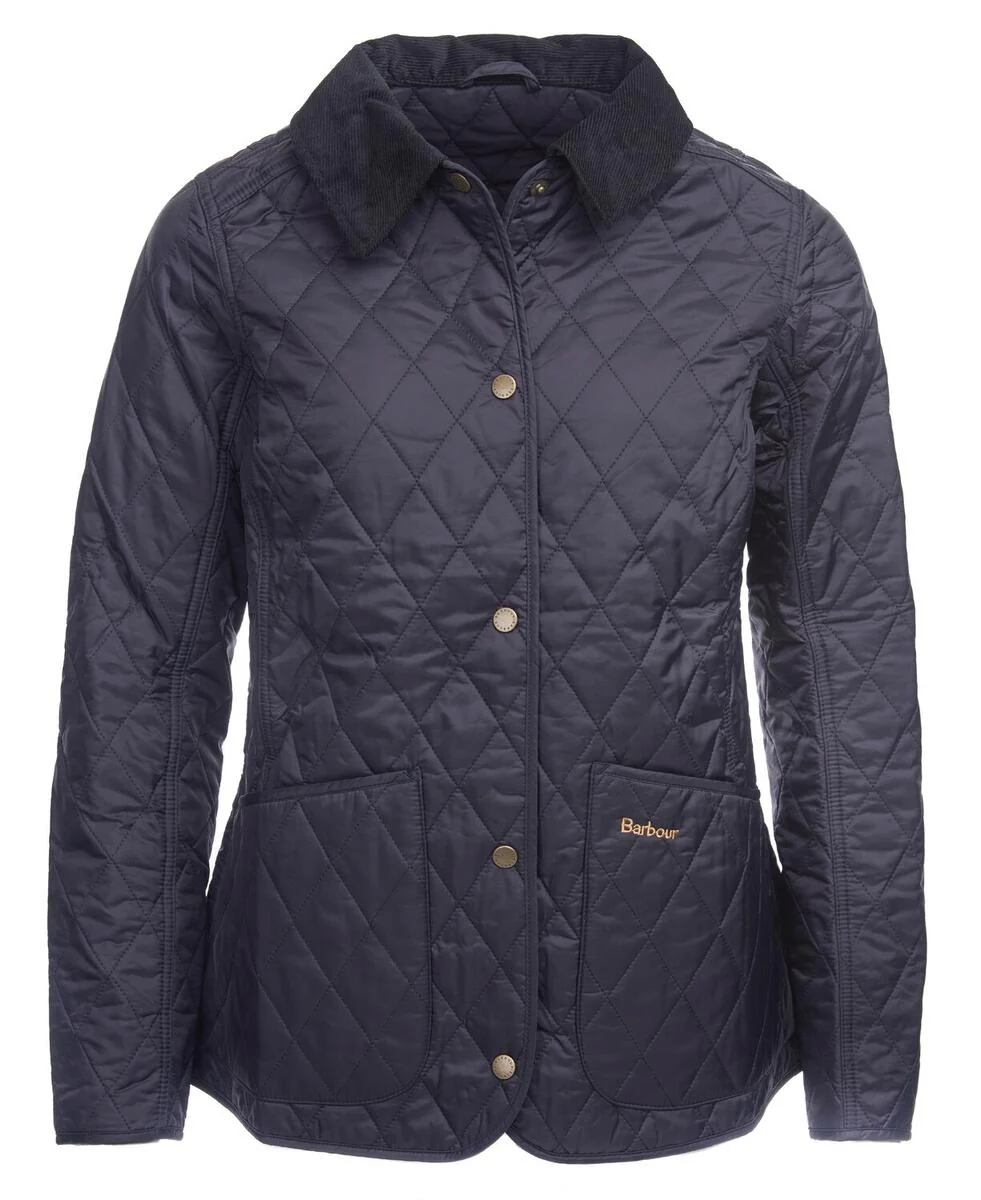 Barbour Annandale Ladies Quilted Jacket - Image 3