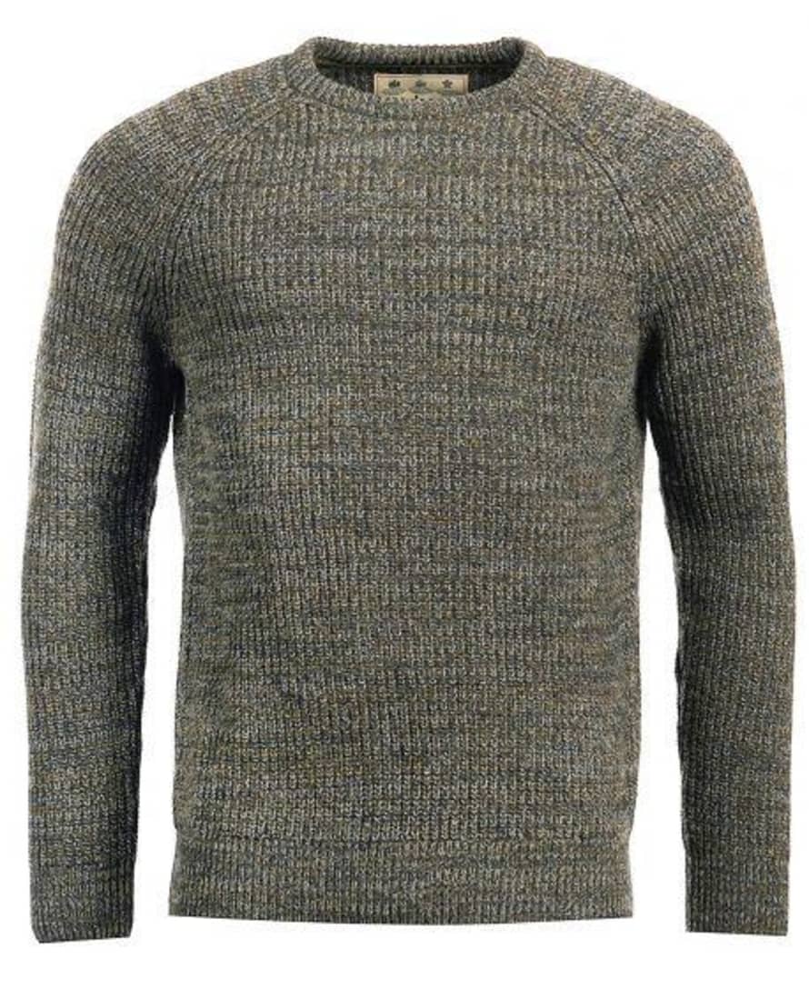Barbour Horseford Crew Sweater - Image 3