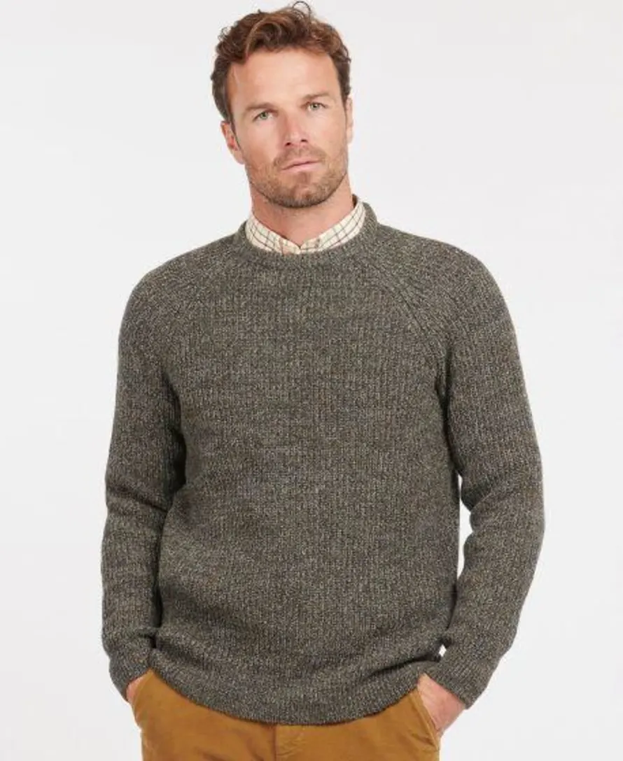 Barbour Horseford Crew Sweater - Image 5