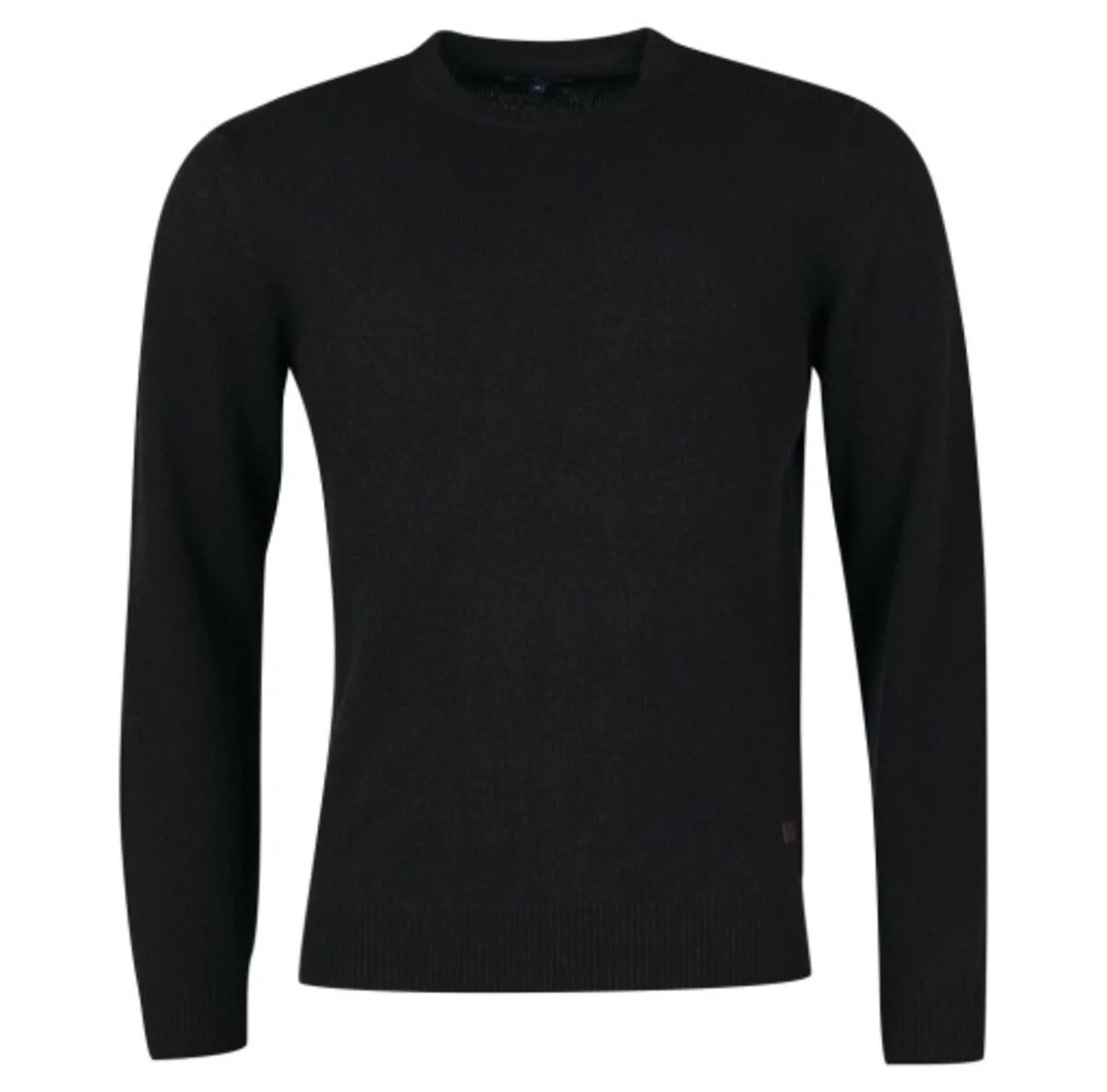 Barbour Essential Patch Crewneck Sweater - Image 2
