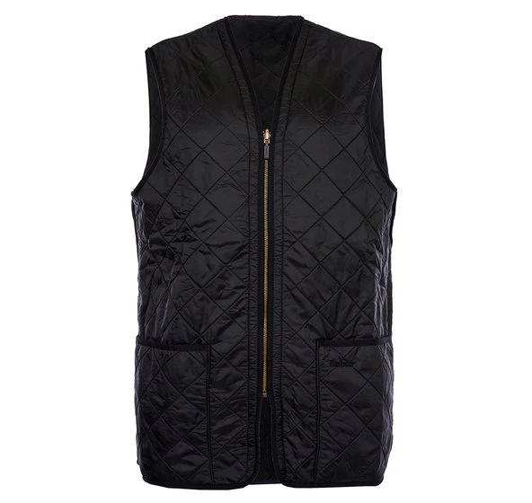 Barbour Polarquilt Waistcoat/Zip-In Liner - Image 3