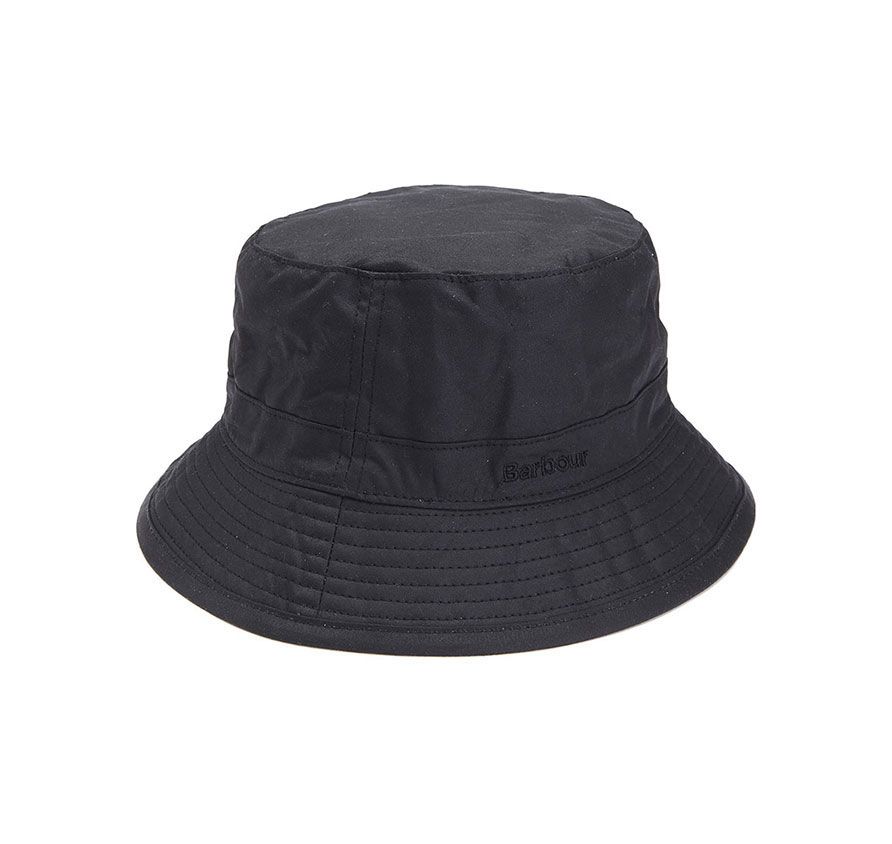 Barbour Waxed Sports Hat - Image 3