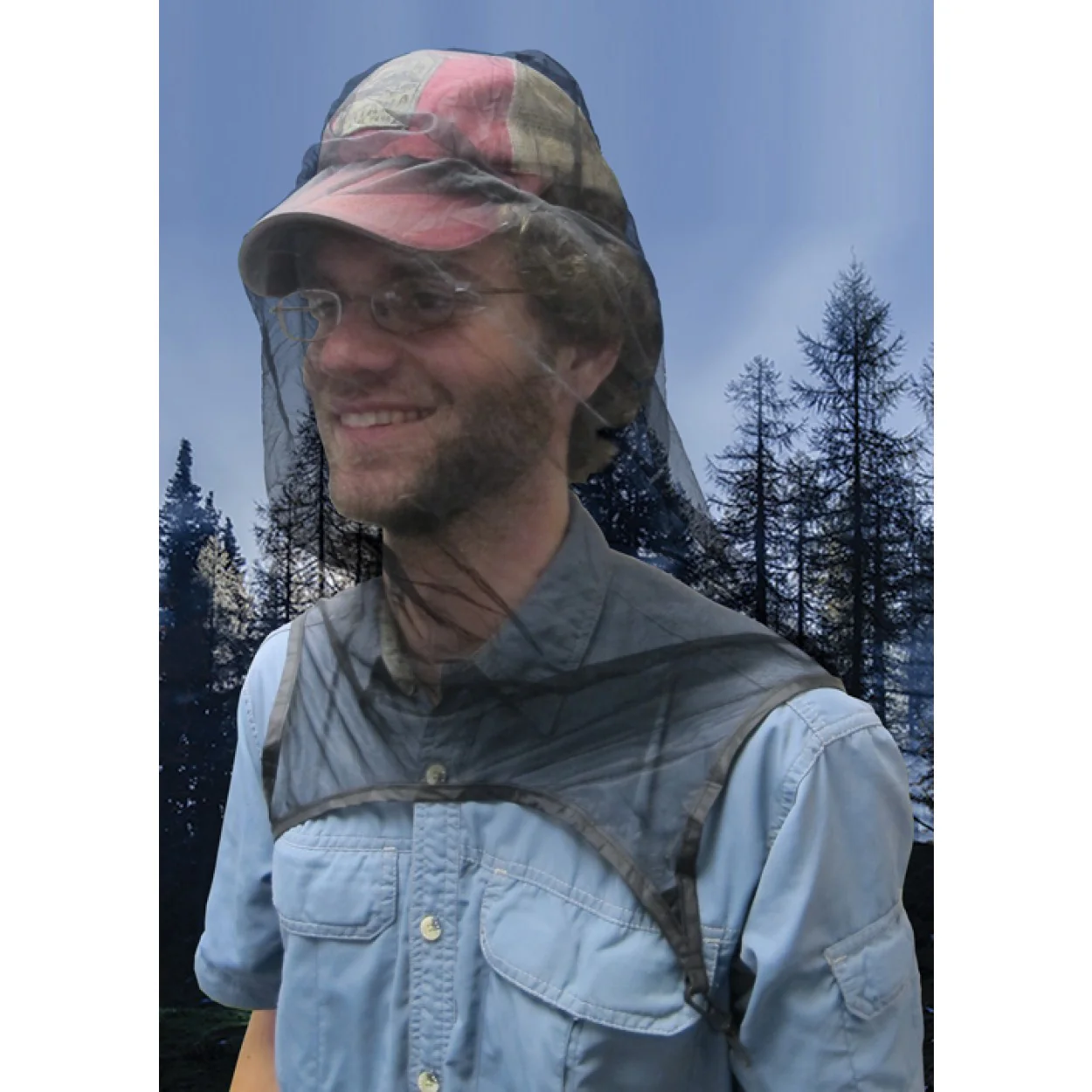 Ben's® UltraNet Head Net - Image 2