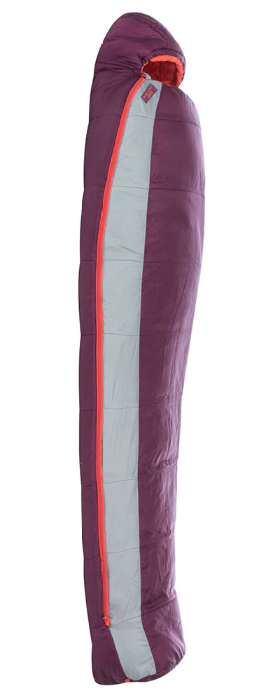 Big Agnes Blue Lake 25˚ Women's Sleeping Bag - Image 3