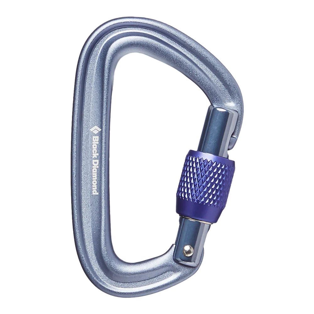 Black Diamond Liteforge Screwgate Carabiner
