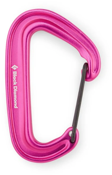 Black Diamond MiniWire Carabiner - Image 6