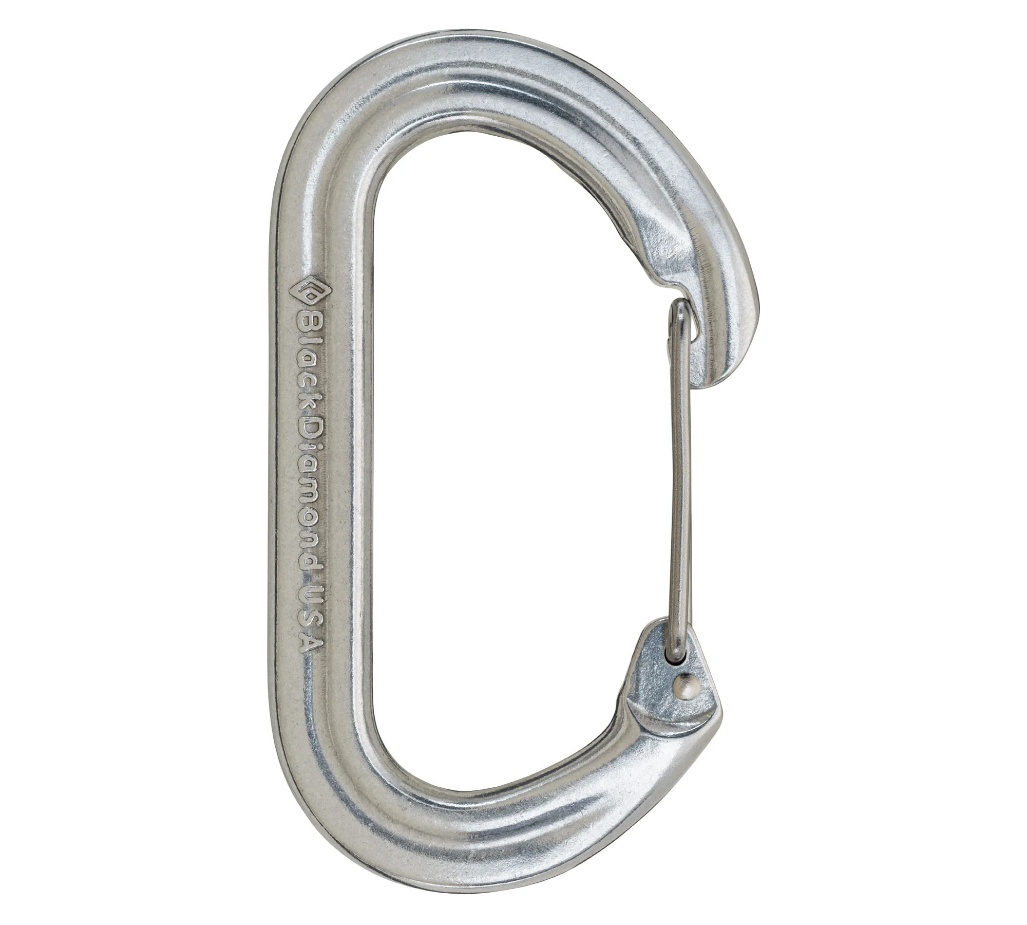 Black Diamond OvalWire Carabiner