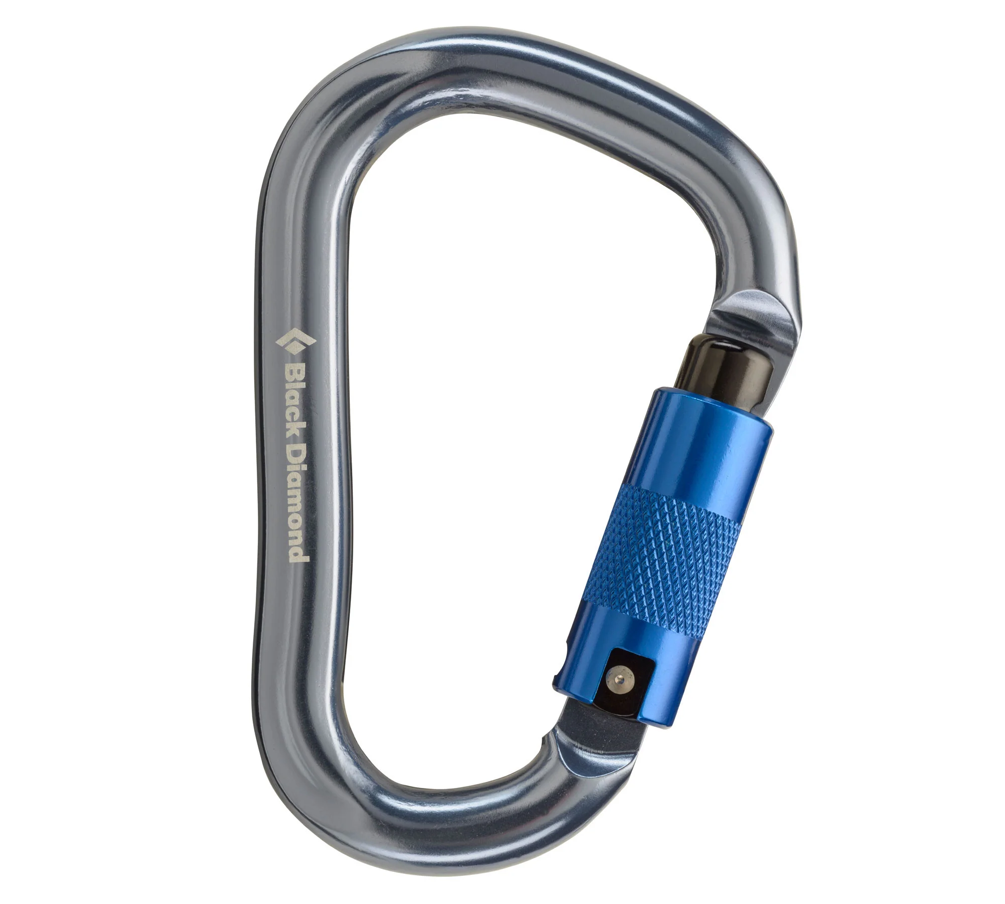 Black Diamond Rocklock Twistlock Carabiner