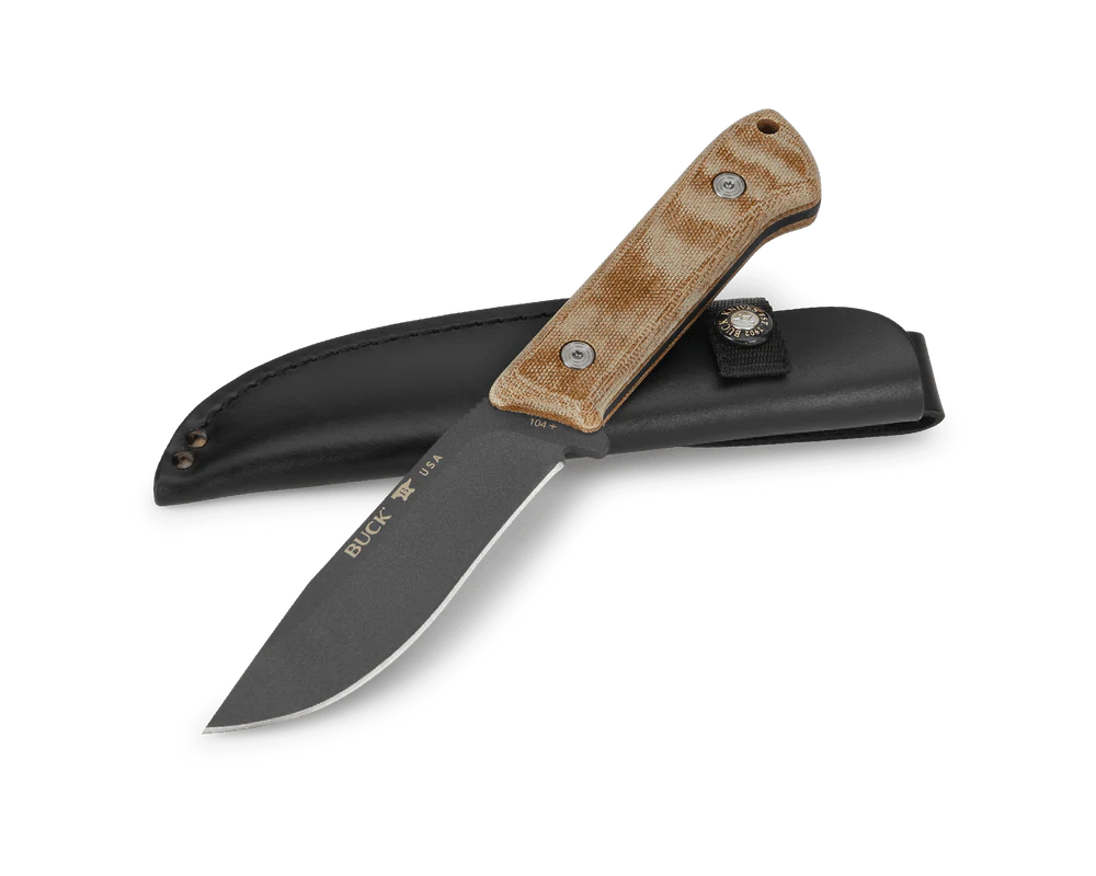 Buck Knives  104 Compadre Camp Knife - Image 2