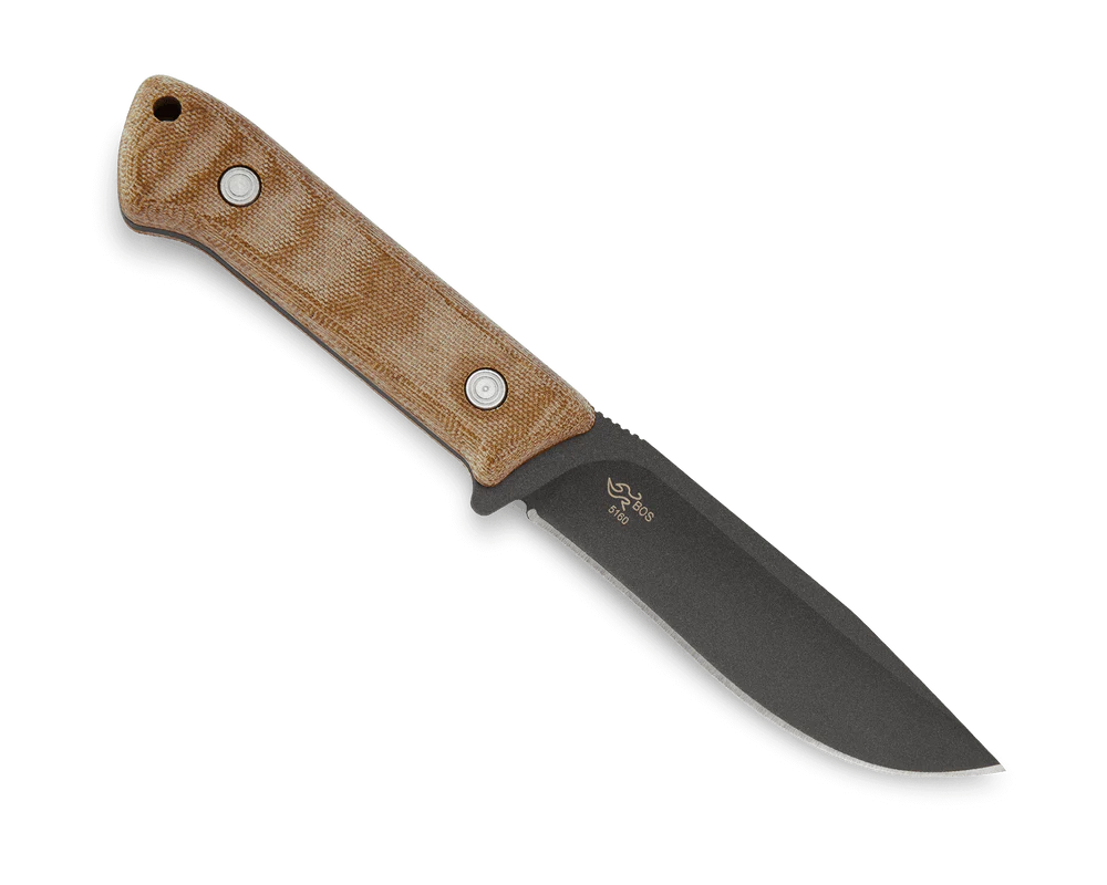 Buck Knives  104 Compadre Camp Knife - Image 3