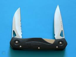 Buck Knives ECCO 2.25 Sekiden Knife 274-BK - Image 2