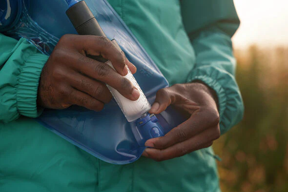Camelbak Crux® 2L Reservoir Filtration Kit filtered by LifeStraw® - Image 3