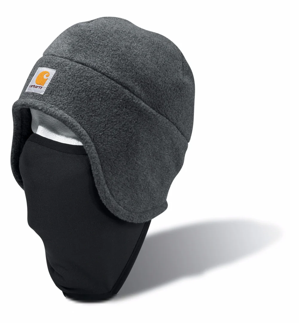 Carhartt Fleece 2-in-1 Headwear - Image 4