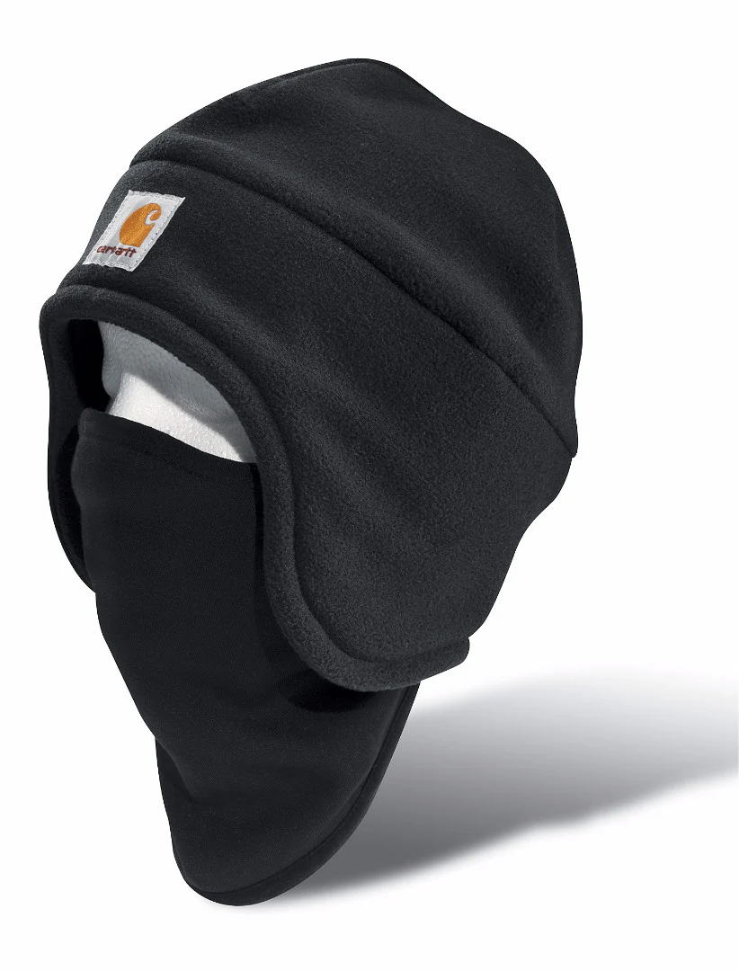 Carhartt Fleece 2-in-1 Headwear - Image 5