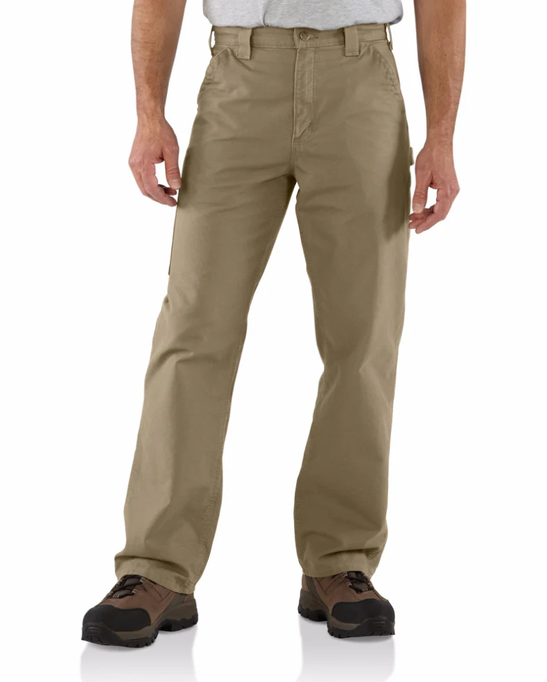 Carhartt Loose Fit Canvas Utility Work Pant B151 - Image 2