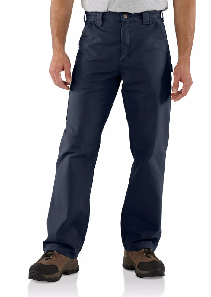 Carhartt Loose Fit Canvas Utility Work Pant B151 - Image 3