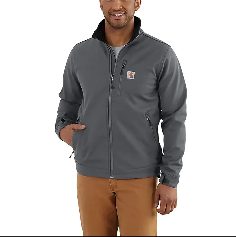 Carhartt RAIN DEFENDER® Heavyweight Softshell Jacket 102199 - Image 3