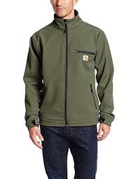 Carhartt RAIN DEFENDER® Heavyweight Softshell Jacket 102199 - Image 5