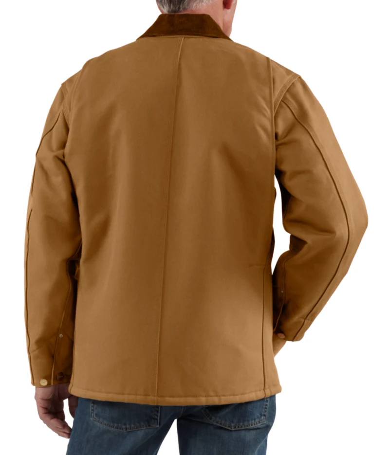 Carhartt Duck Chore Coat #C01 - Image 2