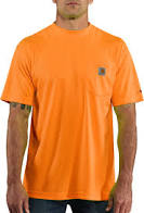 Carhartt Force Color Enhanced Short Sleeve T-Shirt - Image 2