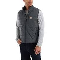 Carhartt Rain Defender® Relaxed Fit Lightweight Insulated Vest 102286 - Image 2