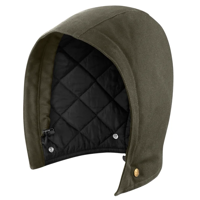 Carhartt Quilt Lined Sandstone Hood 102366 - Image 4