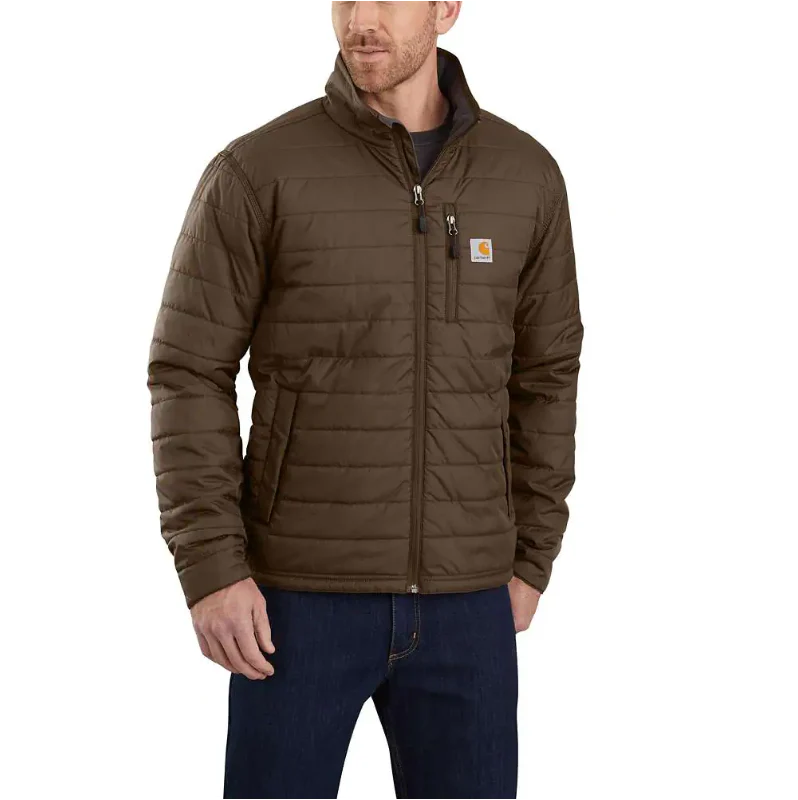 Carhartt Rain Defender® Relaxed Fit Lightweight Insulated Jacket - Image 2