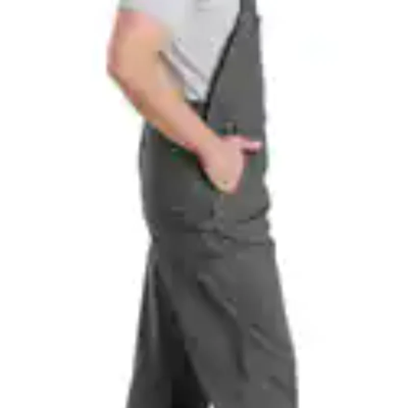 Carhartt RUGGED FLEX® RELAXED FIT CANVAS BIB OVERALL - Image 3