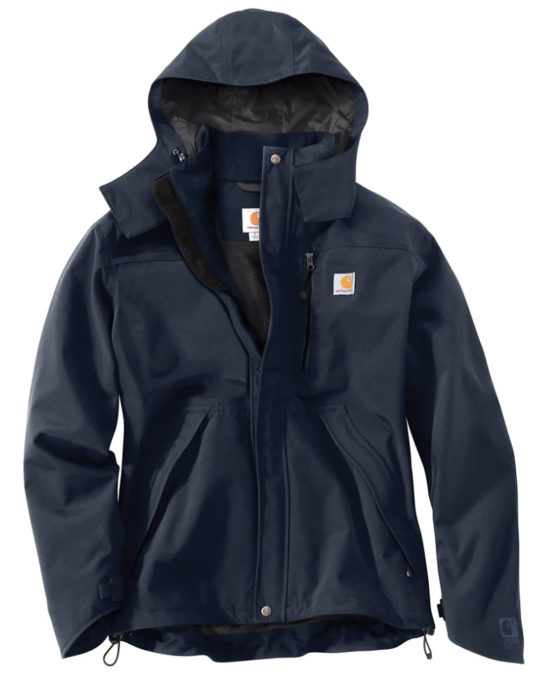 Carhartt Shoreline Jacket #J162 - Image 2