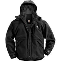 Carhartt Shoreline Jacket #J162 - Image 3
