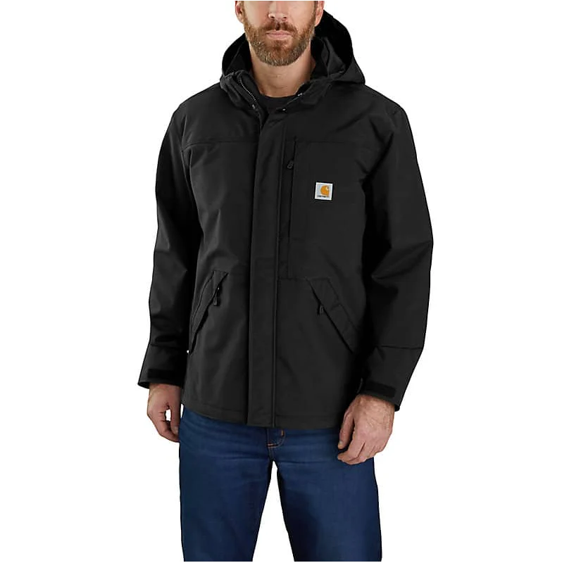 Carhartt Storm Defender® Heavyweight Jacket - Image 2