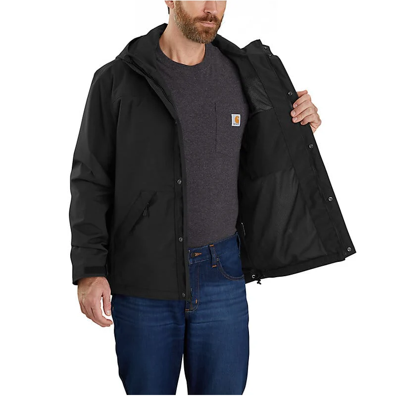 Carhartt Storm Defender® Heavyweight Jacket - Image 4