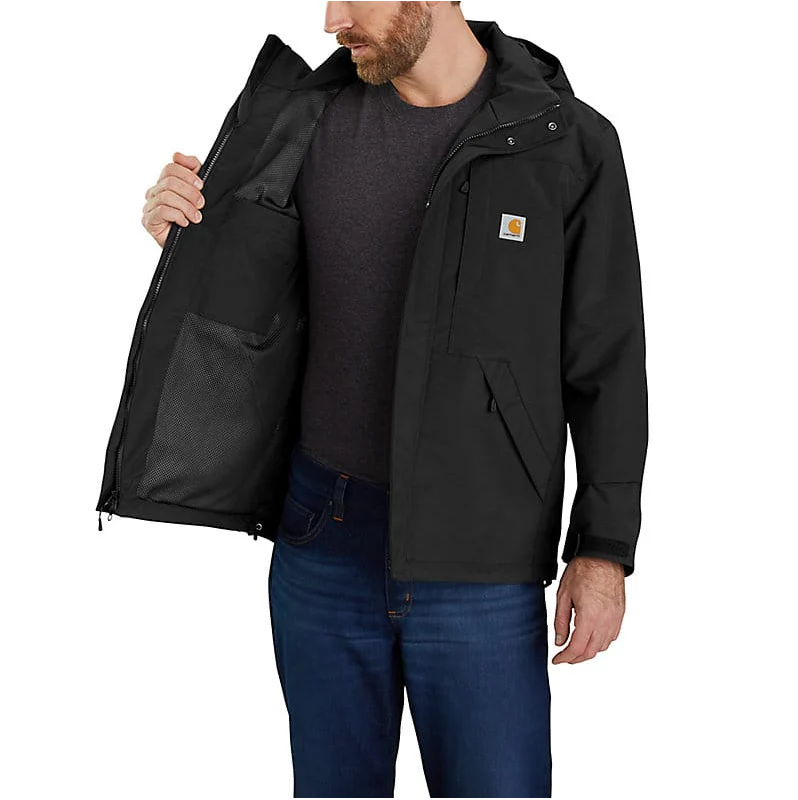 Carhartt Storm Defender® Heavyweight Jacket - Image 5