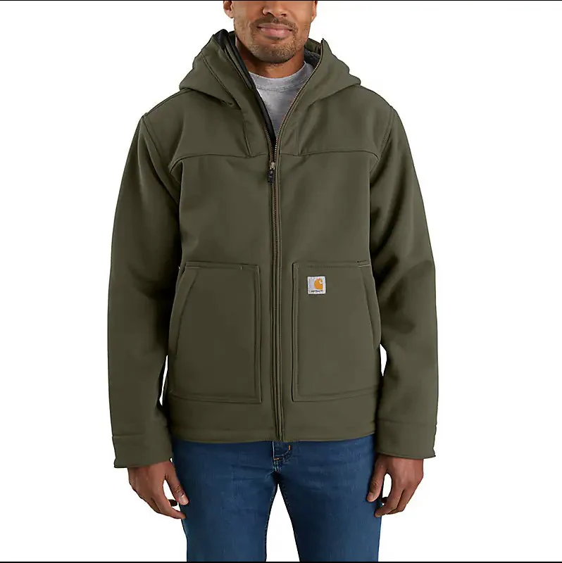 Carhartt Super Dux™ Sherpa-Lined Active Jacket - Image 2