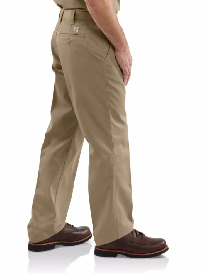 Carhartt Twill Work Pant B290 - Image 2