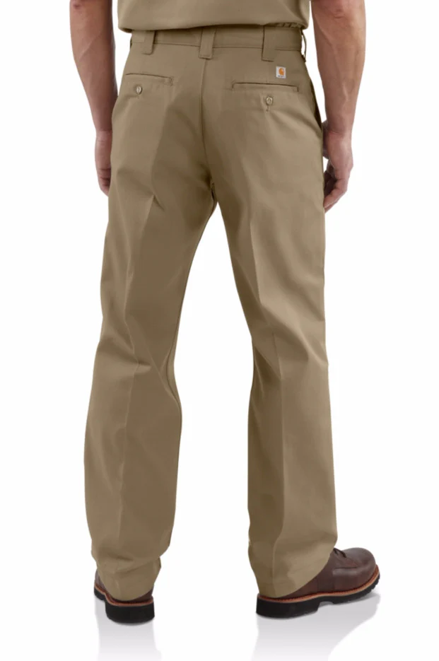 Carhartt Twill Work Pant B290 - Image 3