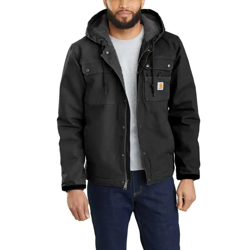 Carhartt Washed Duck Bartlett Jacket #103826 - Image 2