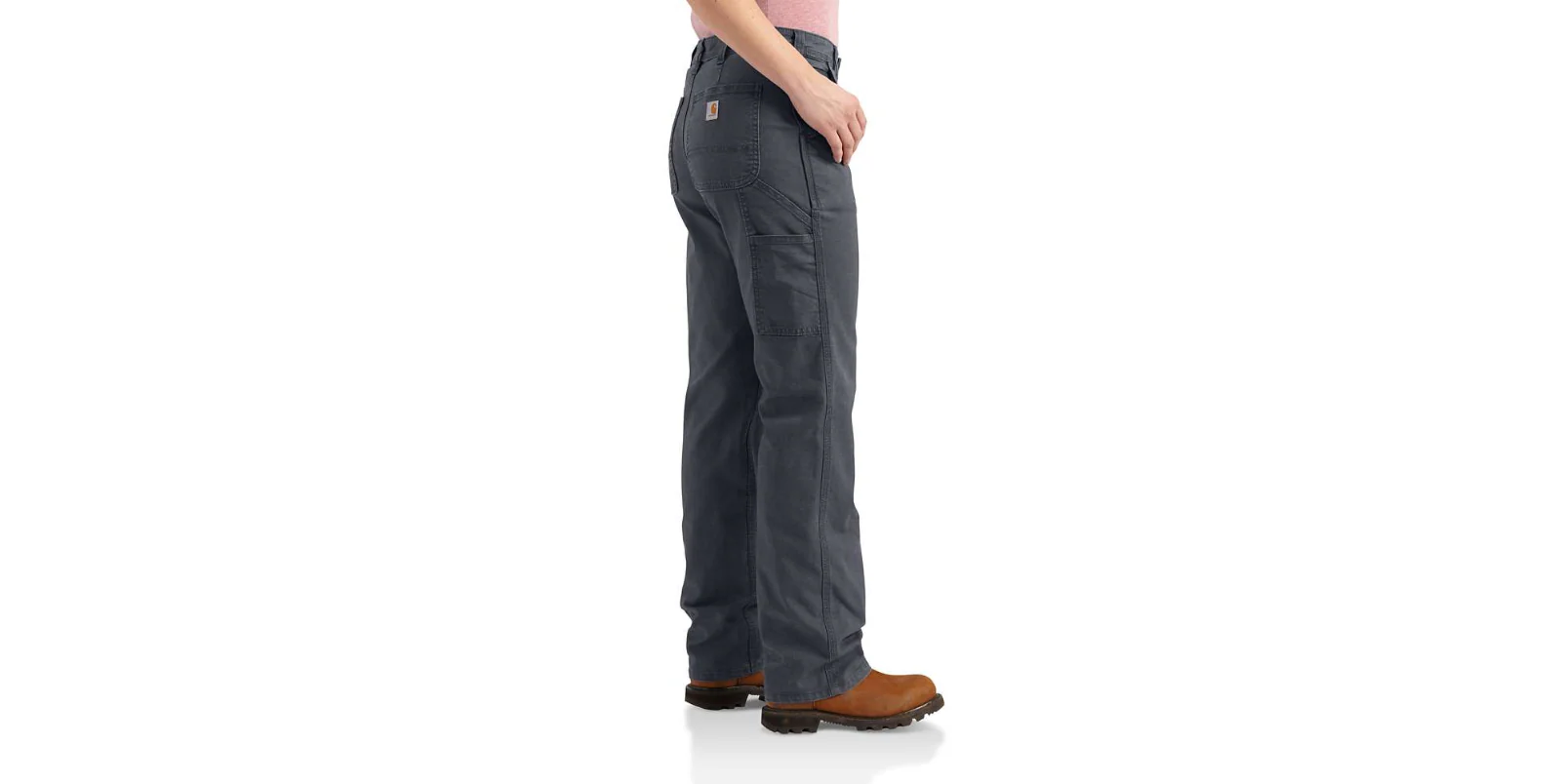 Carhartt Women's Original Fit Crawford Pant - Image 5