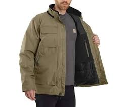 Carhartt® YUKON EXTREMES® Full Swing® Insulated Coat - Image 3