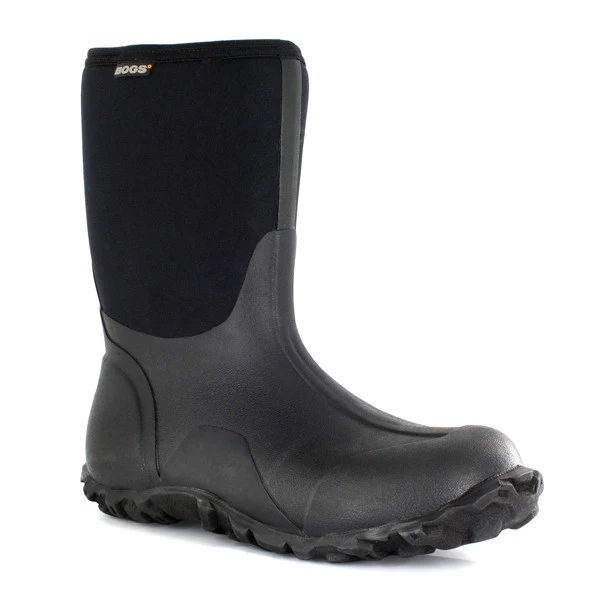 Bogs Men's Classic Mid Boots - Image 2