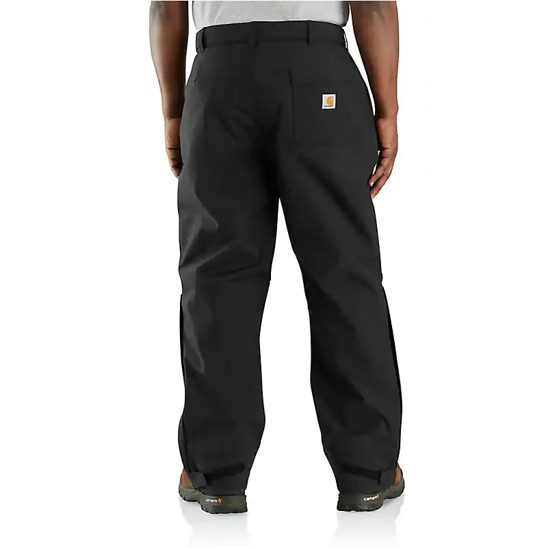 Carhartt Loose Fit HEAVYWEIGHT RAIN PANT #104675 - Image 2